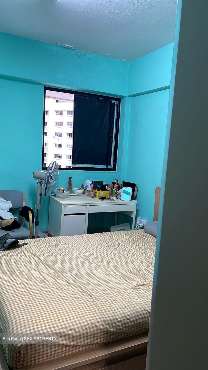 Blk 115 Jurong East Ville (Jurong East), HDB 3 Rooms #495609221